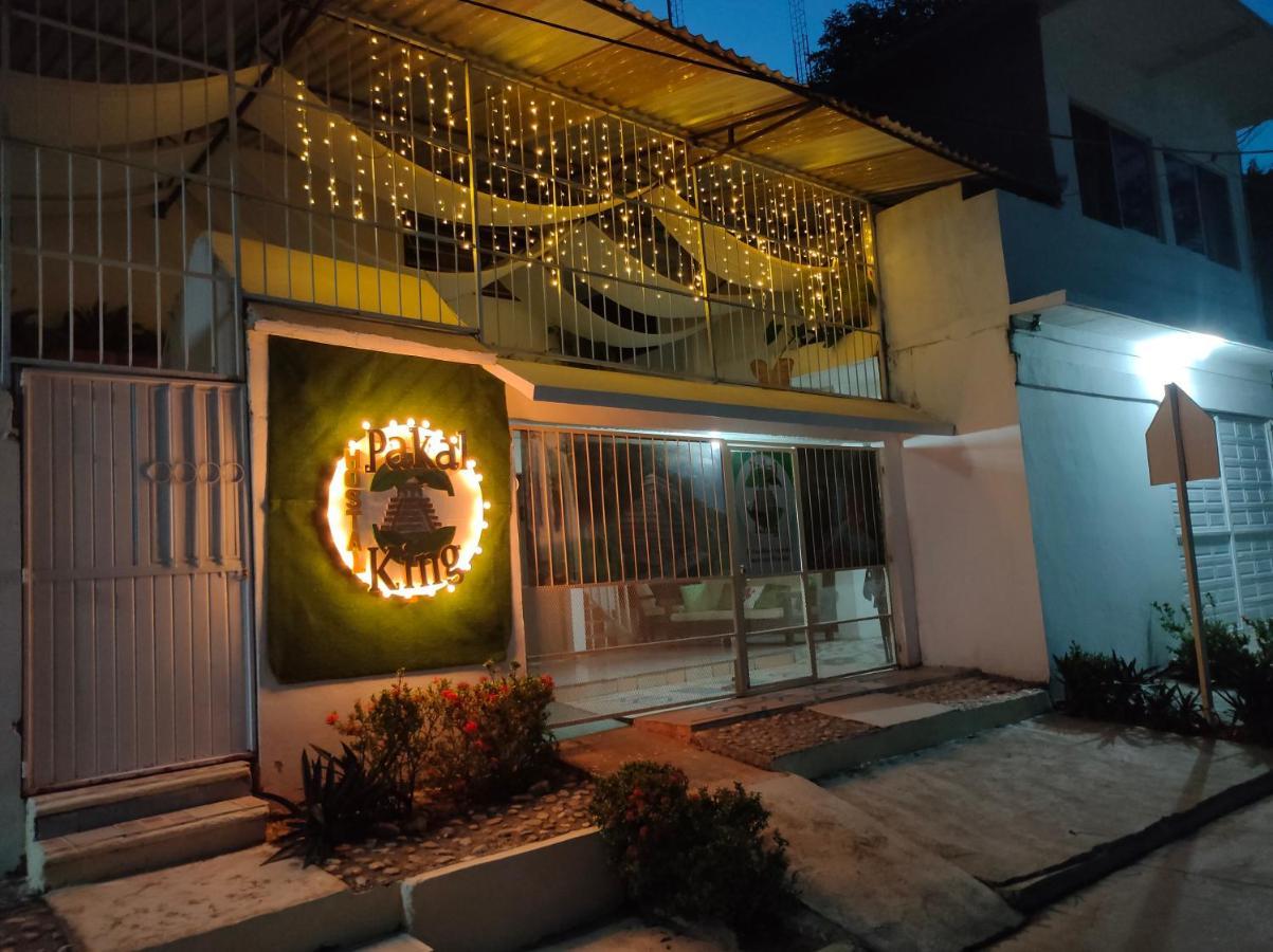 Hostal Pakal King Palenque Exterior foto