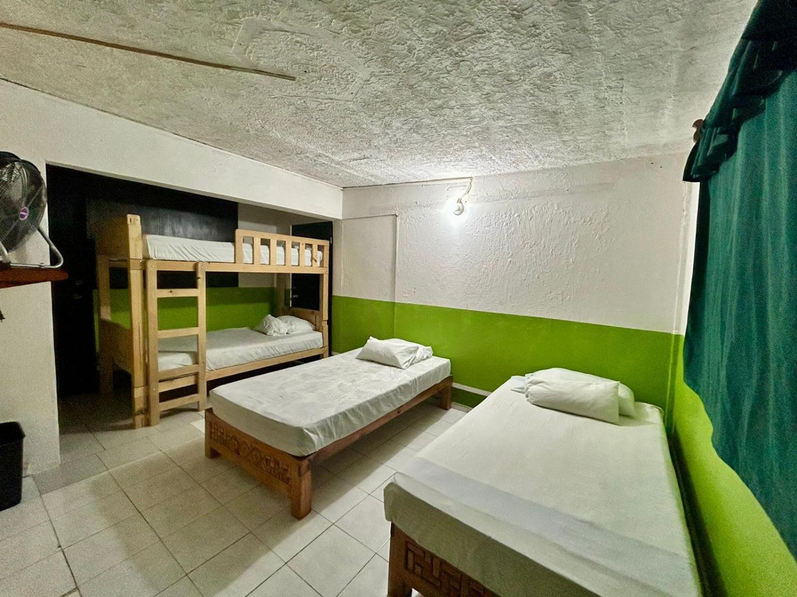 Hostal Pakal King Palenque Exterior foto