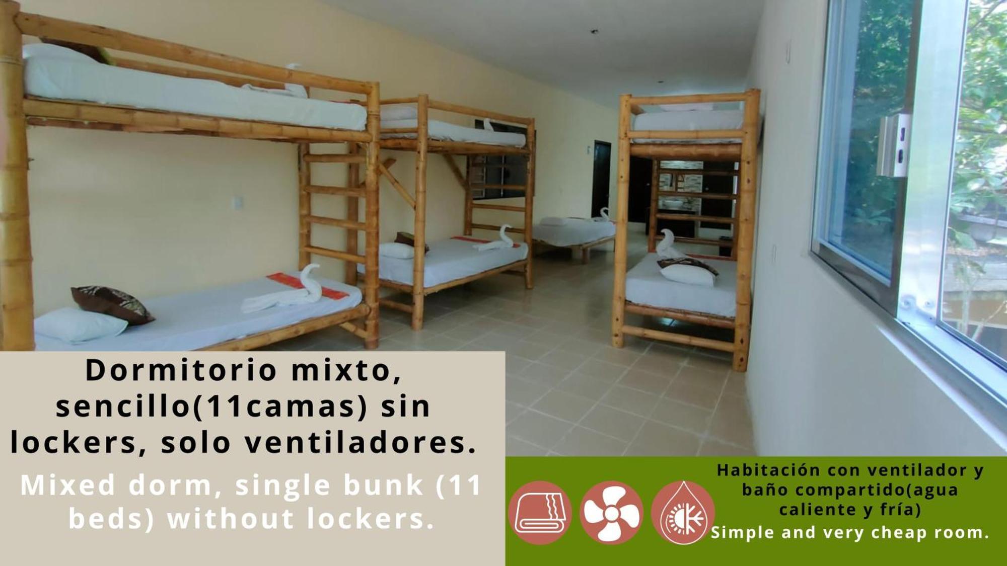 Hostal Pakal King Palenque Exterior foto